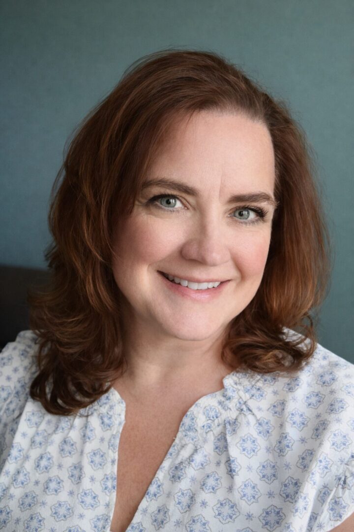 Shannon Montgomery Headshot